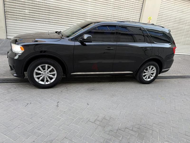 دودج دورانجو 2014 خليجي 3.6 V6 سيارة نظيفة63224788305922114
