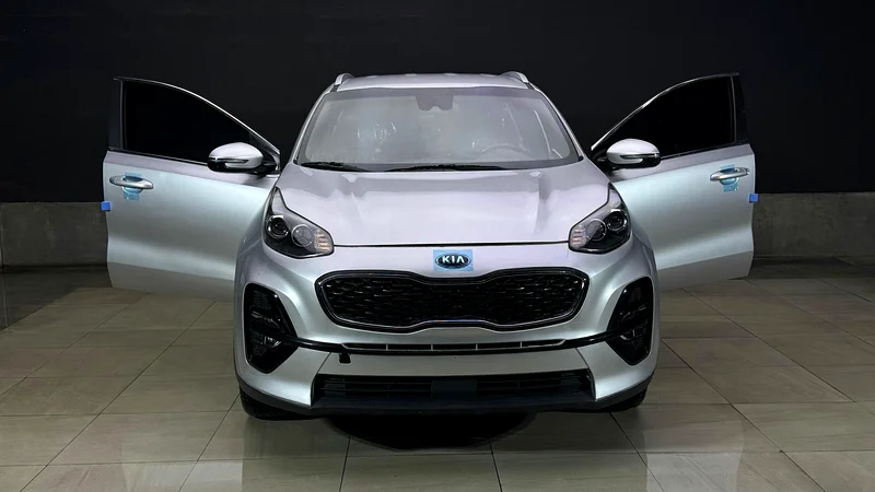 kia sportage 2021 vin # 785158263398631384834112
