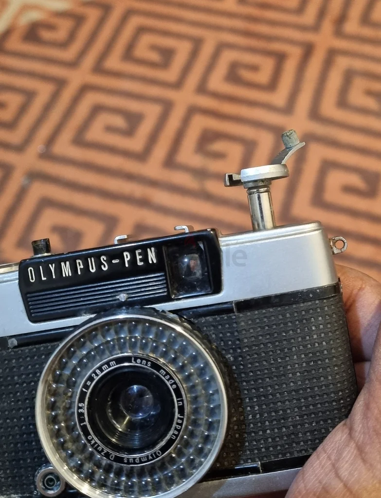 Olympus PEN EE-3 Half Frame Film 35mm Film Camera - Retro Classic62931667143553111