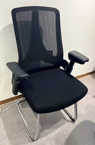 Visitor guest chair heavy-duty