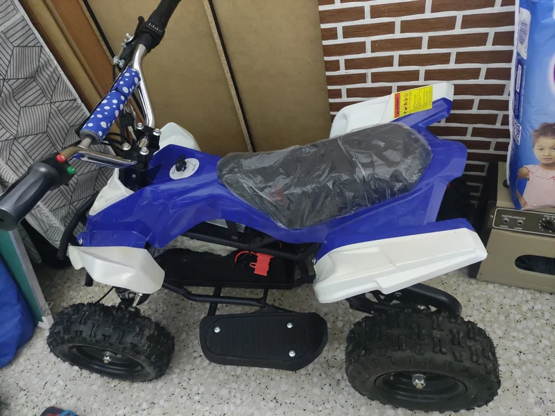 Electric Quadbike62864707727234112