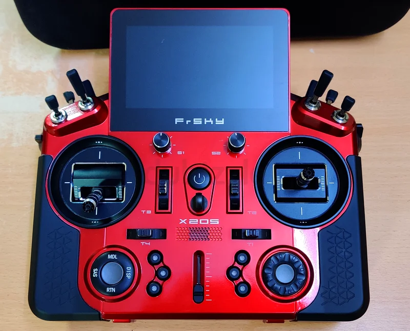 FrSky X20S جهاز تحكم راديوي مع غطاء62863823660033111