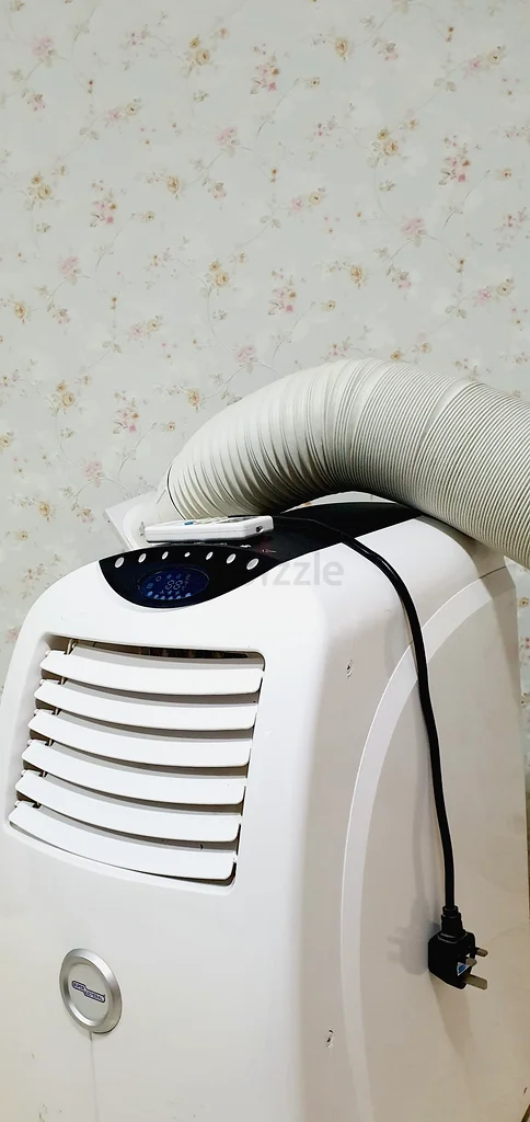 مكيف هواء محمول فائق العمومية سعة 1 طن63248759454210112