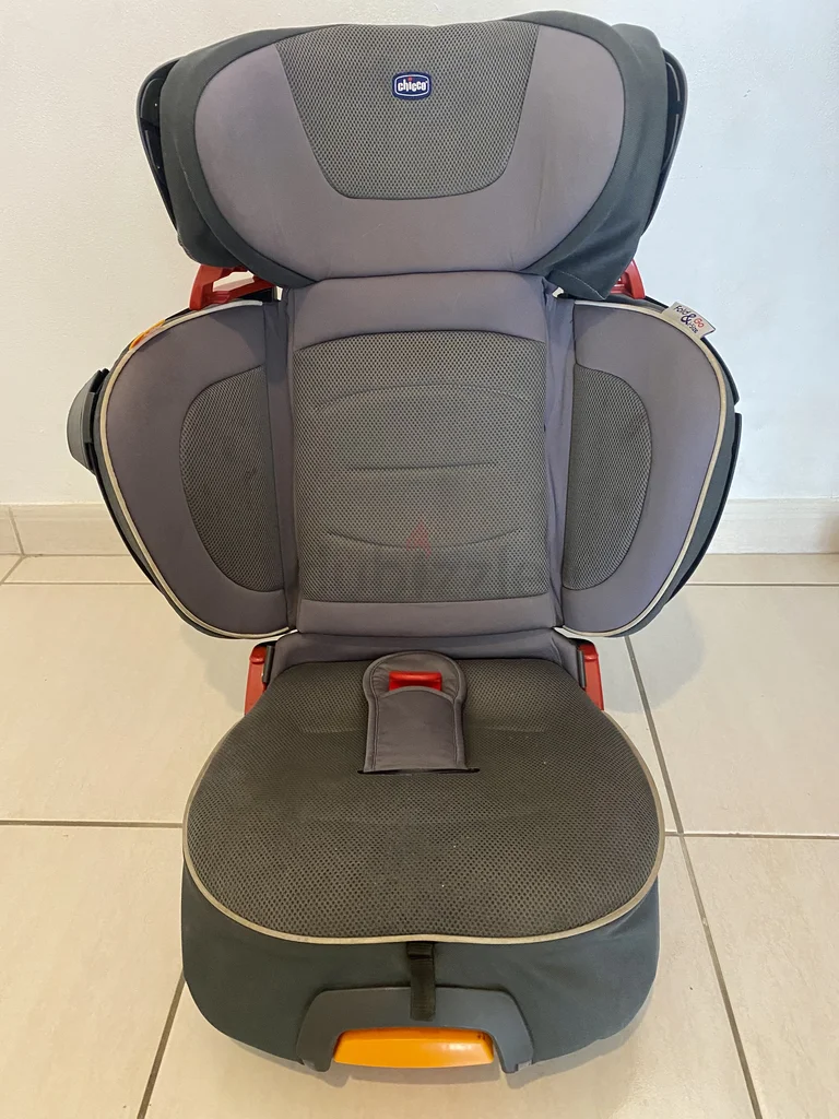 Chicco Fold  Go Car seat629296602805771123