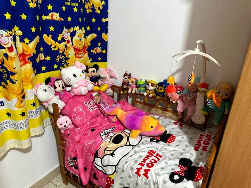 Babyshop bed for boy and girl63204273642369111