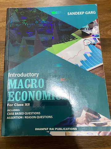 Exploring the World of Economics - Textbook for Class XII