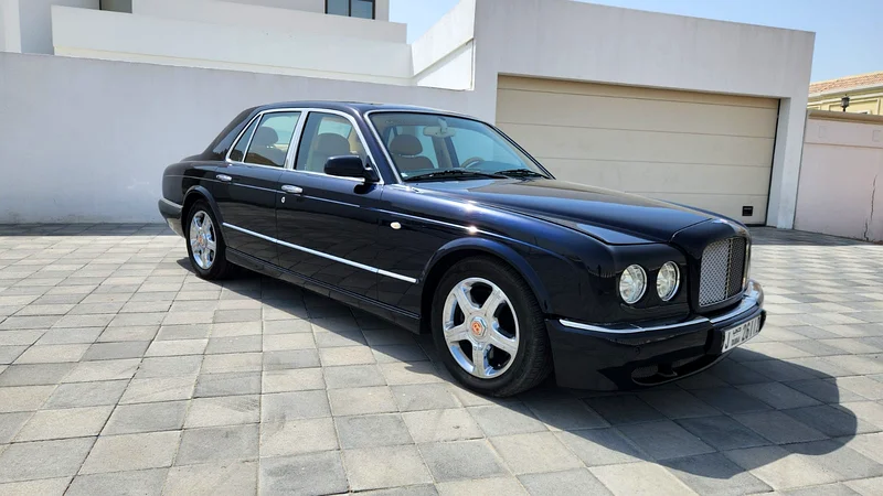 2001-Bentley Arnage - Full option -Excellent Condition63176619980546111