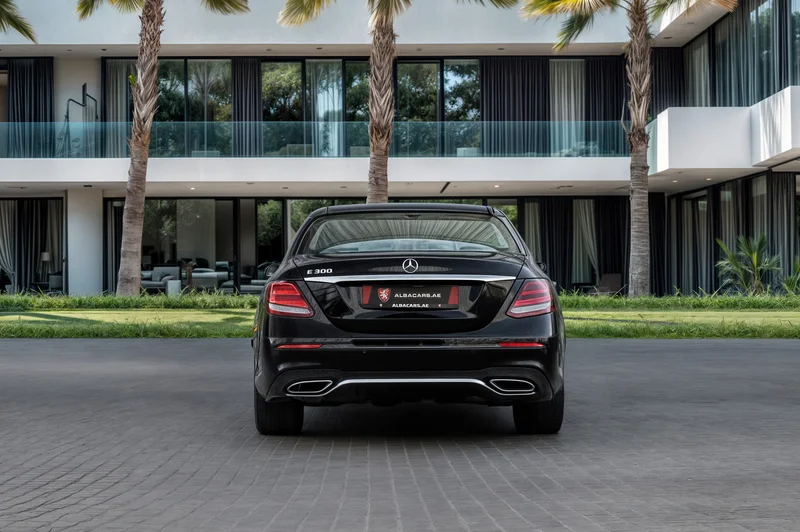 2,742 P.M  | E-Class E300 AMG | 0% Downpayment | Immaculate Condition!62931644672129114