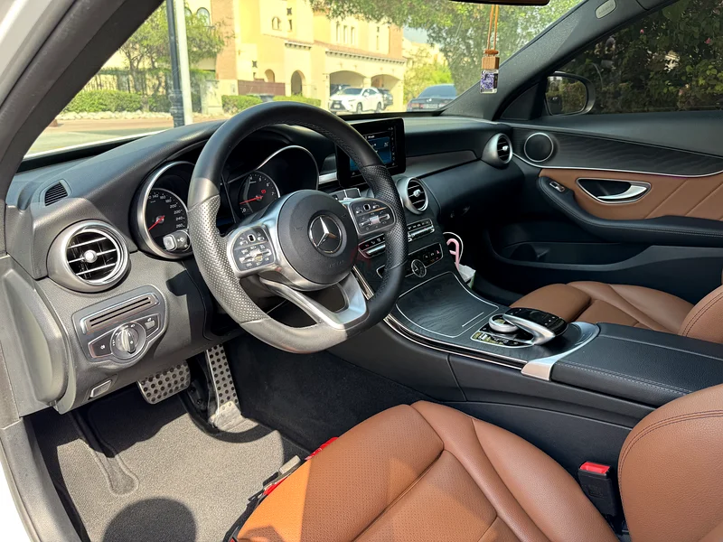 Superb C200 Under Warranty63144413856129114