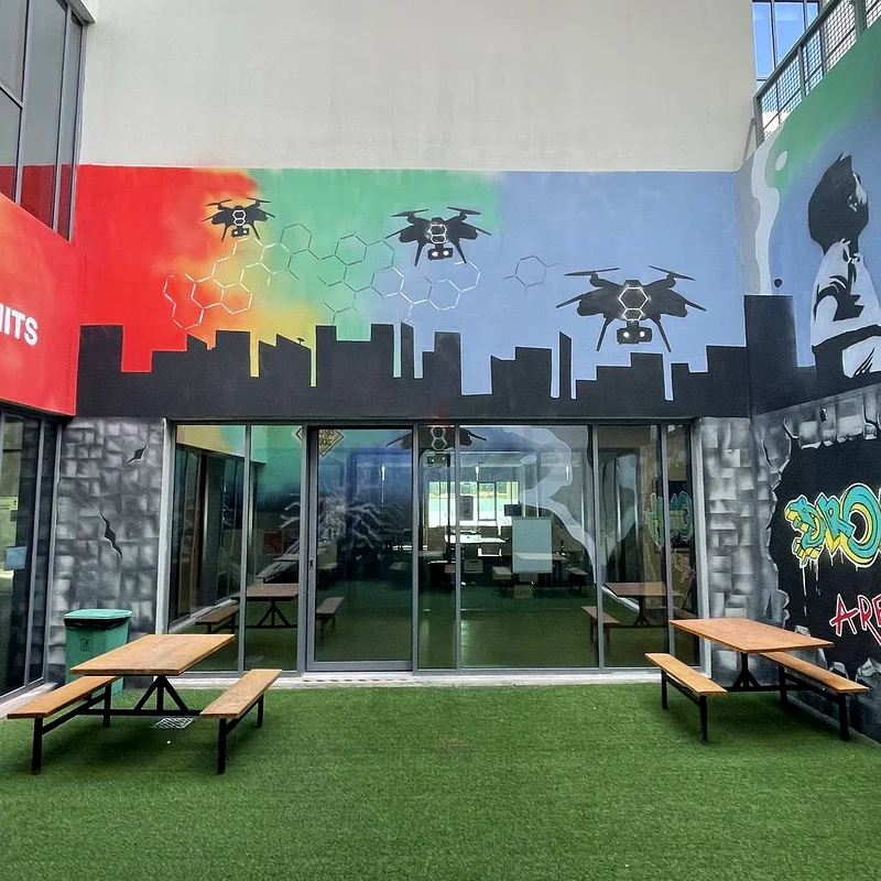 Graffiti / Mural Artist63221352277249111