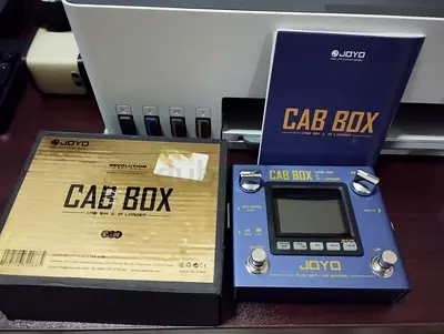 Joyo CAB BOX