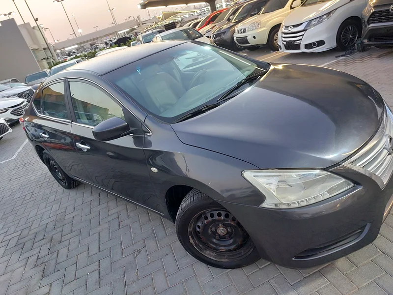 نيسان سينترا 201463166626635394111