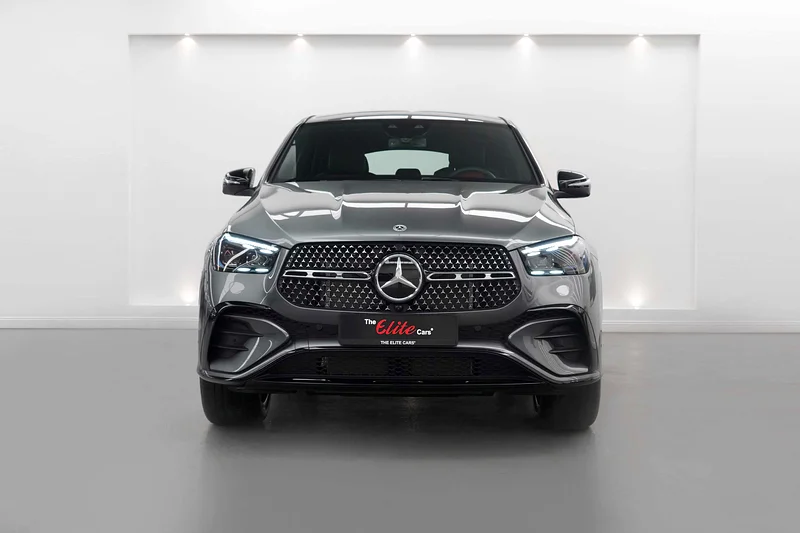 2025 BRAND NEW MERCEDES GLE 450 4MATIC COUPE / GCC / BURMESTER SOUND SYSTEM /5 YEAR DEALER WARRANTY63232140972034114