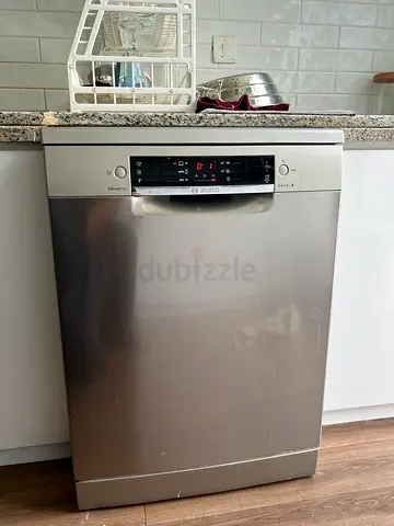 Bosch Series 4 Model Dishwasher