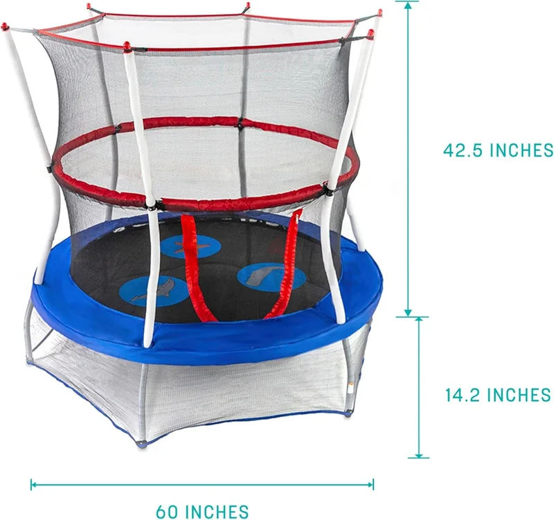 Kid Trampolinę Skywalker62864707595266111