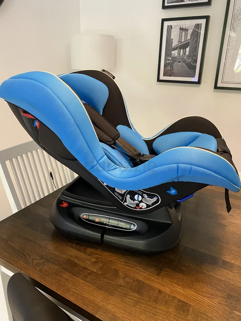 Juniors Baby Car Seat62929659937794112
