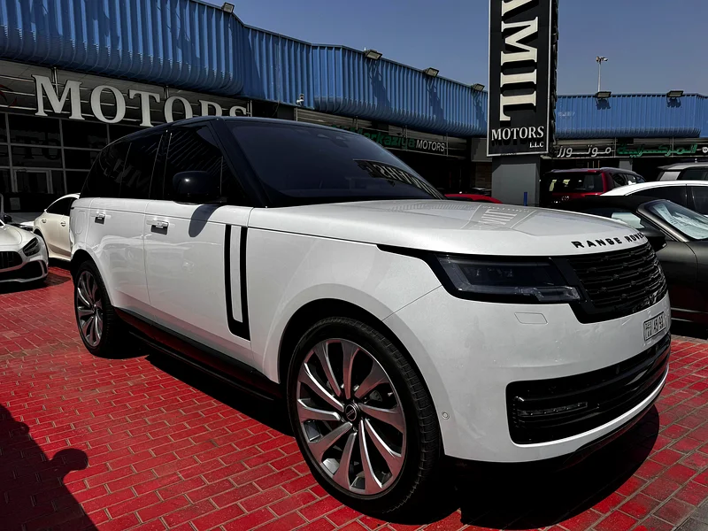 2023 Range Rover Vogue P400 SE, Warranty, Full Options, Low Kms63231641751554112