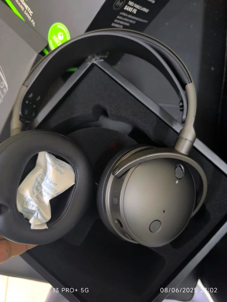 سماعة ألعاب لاسلكية Audeze Maxwell لهوائي Xbox63264073276930113