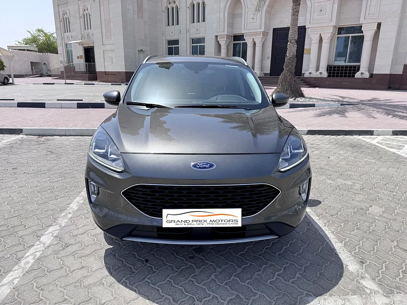 Ford Escape 1.5 ECO BOOST Trend Plus 2021 Model GCC Specs With Full Service History And Warranty63167556464897111