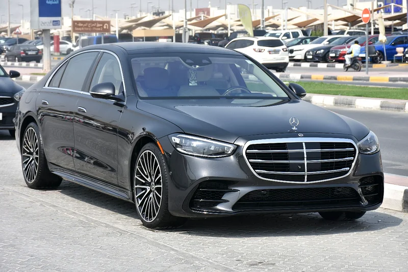 S580 | فاخر | حالة ممتازة | مع الضمان631638597706251110