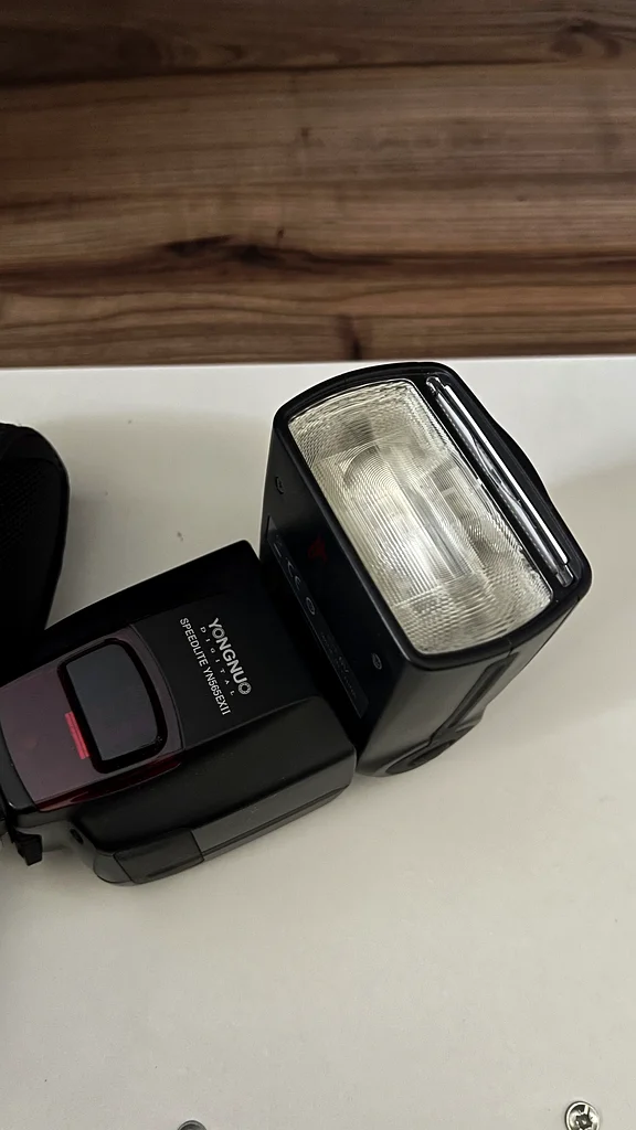 فلاش كاميرا DSLR يو نوو YN565EX II سبيدلايت63234617091841112