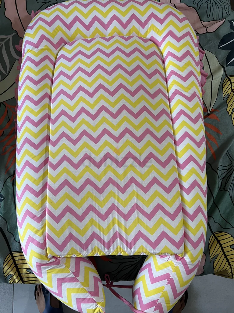Vibrantly Colored Baby Bedding Set - Cozy  Cute!62932700996610112