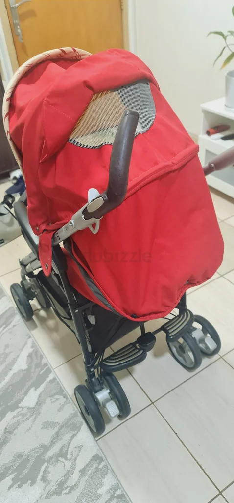 عربة أطفال بيغ-بيريغو بلوكو بي 362929659310466112
