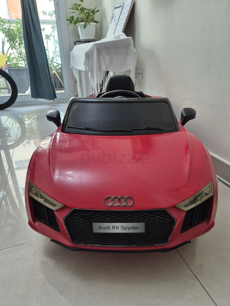 Audi R8 Sport Car for Kids with Charger and Remote62863823545474111