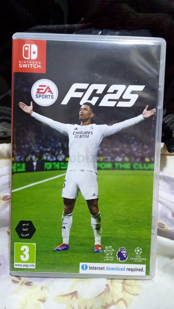 FIFA 25 for Nintendo Switch - Game On!629306451854111127
