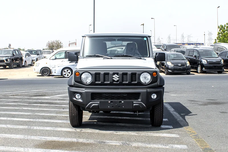 SUZUKI JIMNY GL 3DR 1.5L AT 202562933683790337111