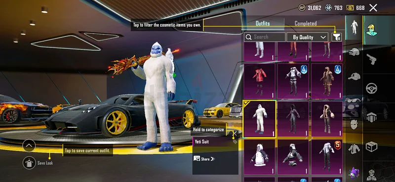 Pubg mobile maxed account level 92 ultimate fashion62930644771970115