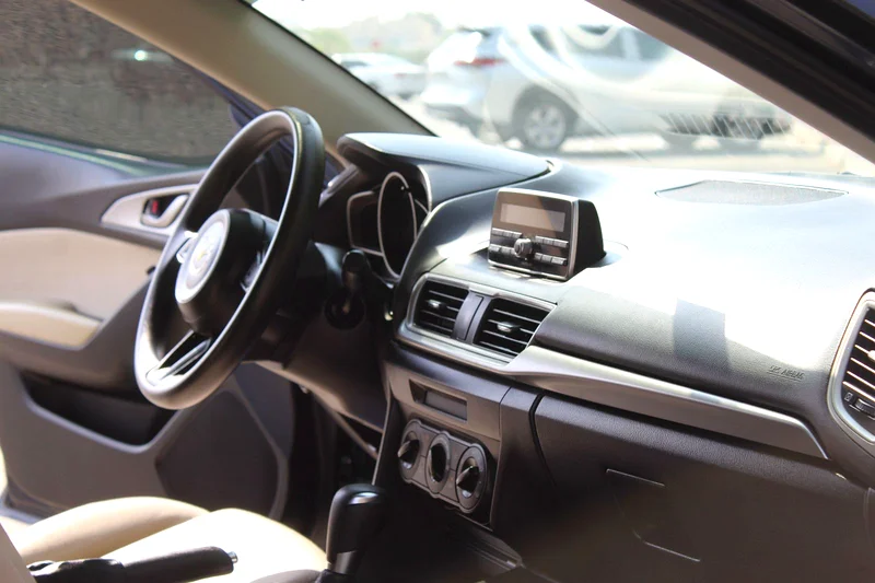 INSTALLMENT WITHOUT DOWNPAYMENT! GCC MAZDA 3 2018 MODEL AVAILABLE ON BANK FINANCE.63135491695874111
