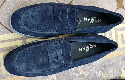 Elegant Mens Shoe by Hogan جزمة شوز رجالي براند اصلي