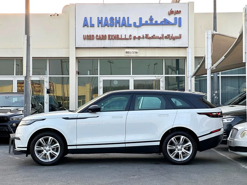 Range Rover Velar 2020 Gulf in excellent condition, no problems63159711807107112