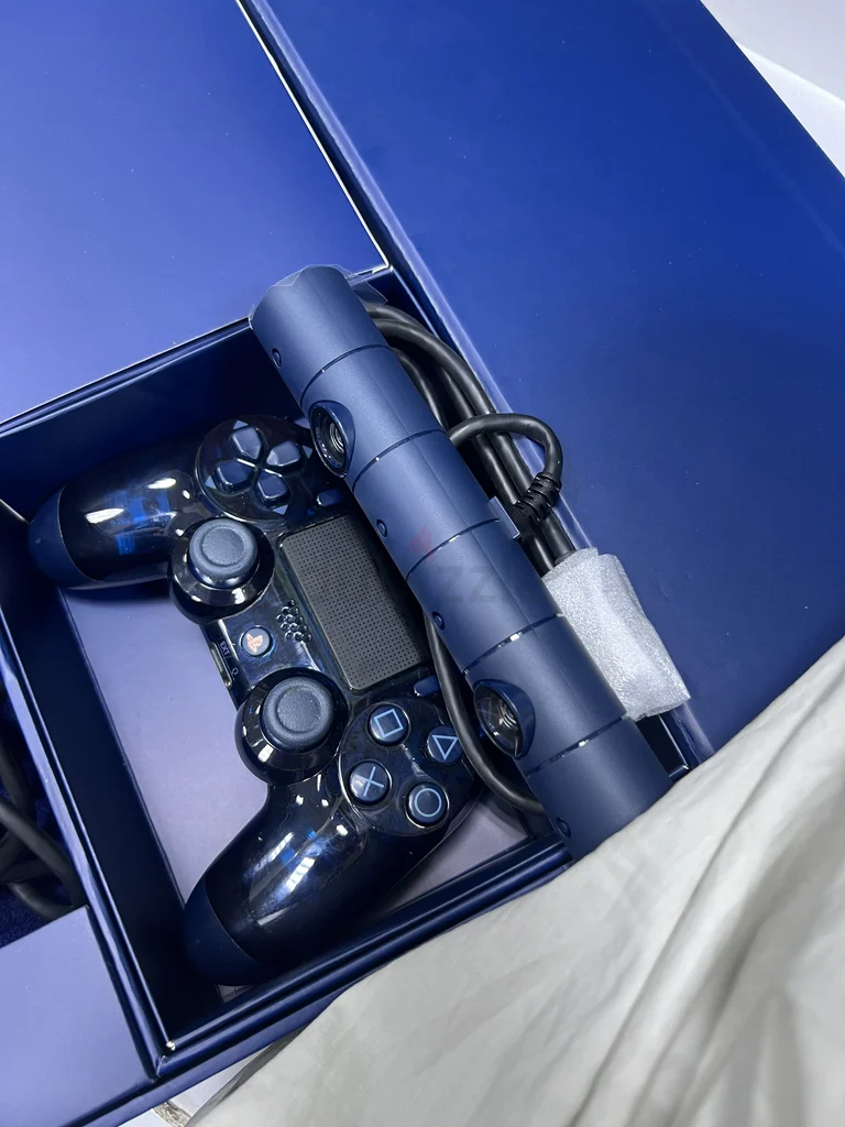 جهاز PlayStation 4 Pro بسعة 500 مليون - 2 تيرابايت في حالة ممتازة!62935676147073111