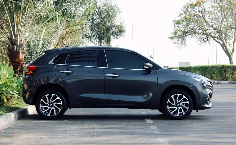 INSTALLMENT WITHOUT DOWNPAYMENT! GCC SUZUKI BALENO 2025 MODEL AVAILABLE ON BANK FINANCE!63135973725955113
