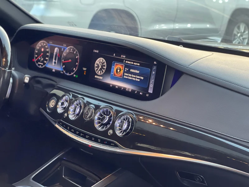 2019 S450 USA62931642722433114