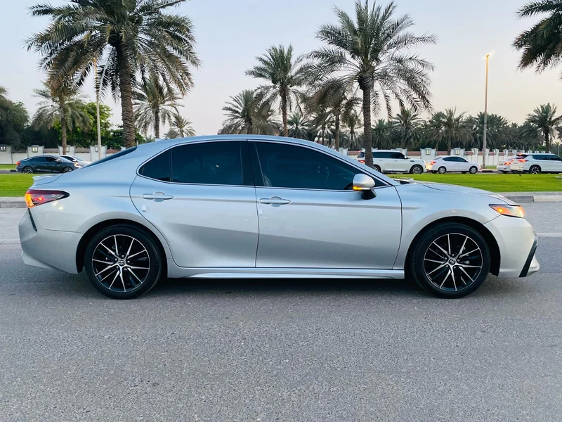 Limited Time Offer – Valid for 3 Days Only  (2022 Toyota Camry SE - Excellent Condition)62932673714050113