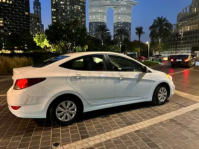 Hyundai Accent for sale in UAE | dubizzle