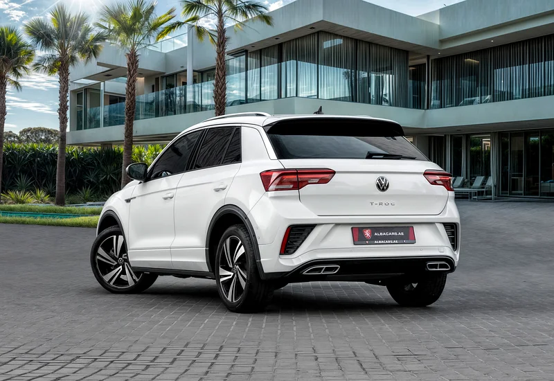 1,958 م | T-Roc R-Line | دفعة مقدمة 0% | ضمان الوكالة!63170838890243112