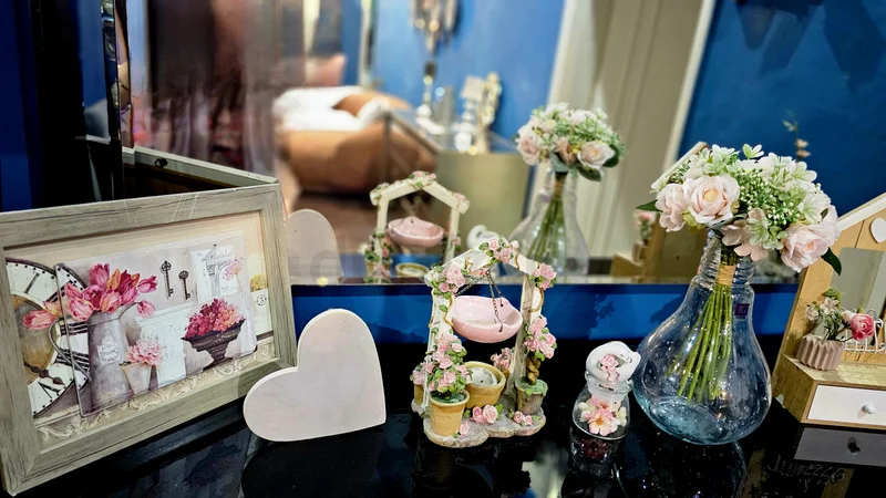 Charming pink decors62935676341249114