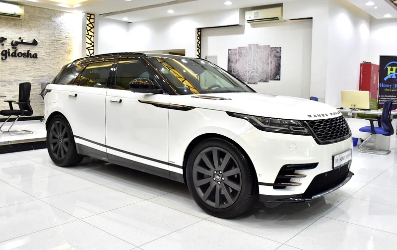 AED 1,860 EMi at 0% DP | Land Rover Range Rover Velar P300 HSE R-Dynamic ( 2018 Model ) GCC Specs63159256461571112