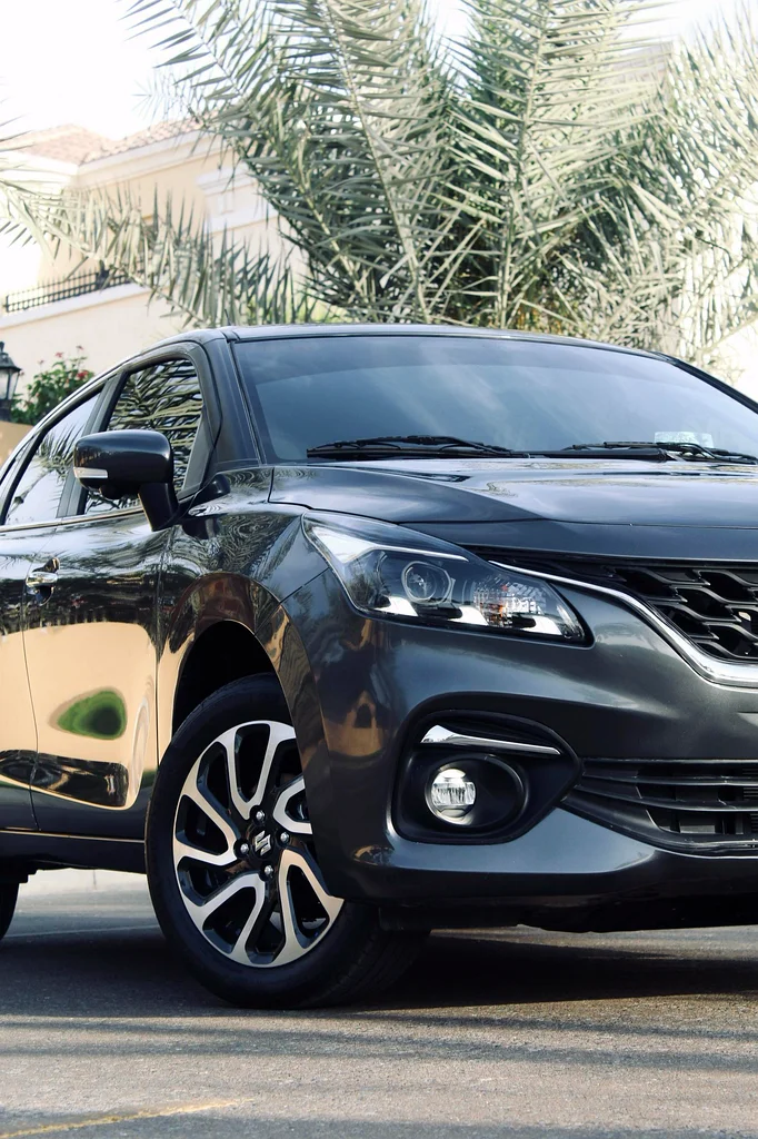 INSTALLMENT WITHOUT DOWNPAYMENT! GCC SUZUKI BALENO 2025 MODEL AVAILABLE ON BANK FINANCE!63135973725955111
