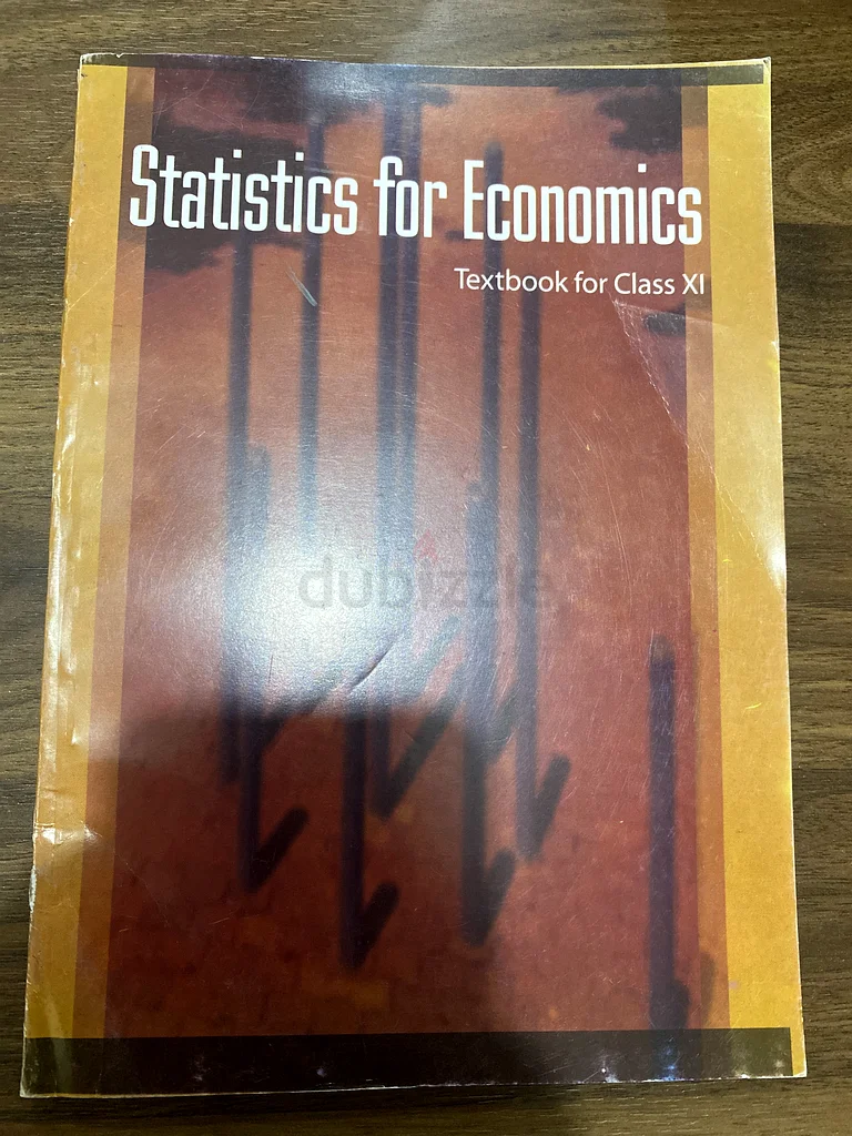 Statistics for Economics: Essential A Level Textbook63264066744706110