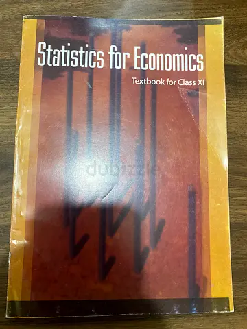 Statistics for Economics: Essential A Level Textbook