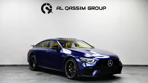 GT 63s | Low Kms | Under Warranty Till 2027 | Free Insurance + Registration Ref#A006287