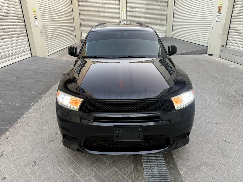 دودج دورانجو 2014 خليجي 3.6 V6 سيارة نظيفة63224788305922113