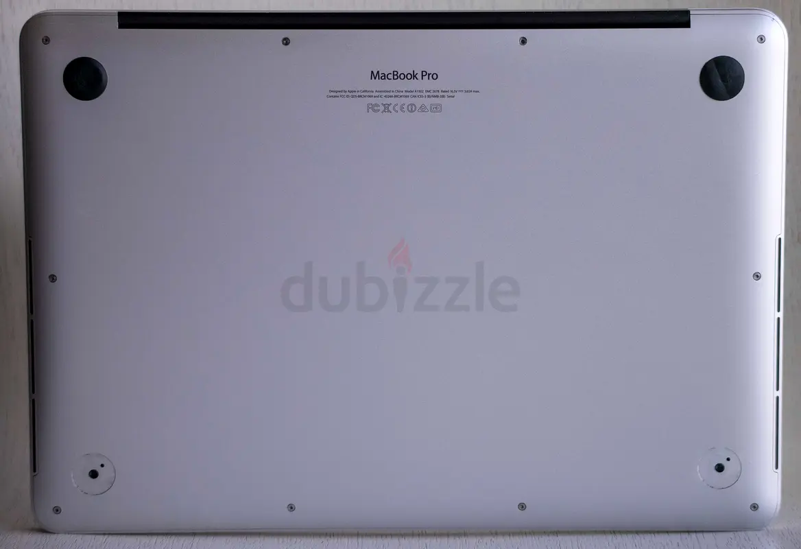 MacBook Pro Retina Late 2013 - 13 - Backlit Keyboard63255536414467115