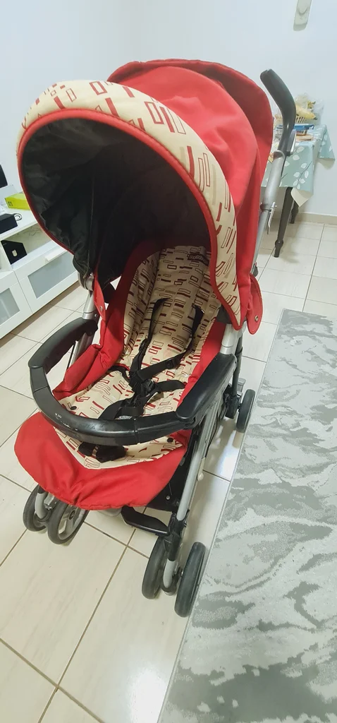عربة أطفال بيغ-بيريغو بلوكو بي 362929659310466113