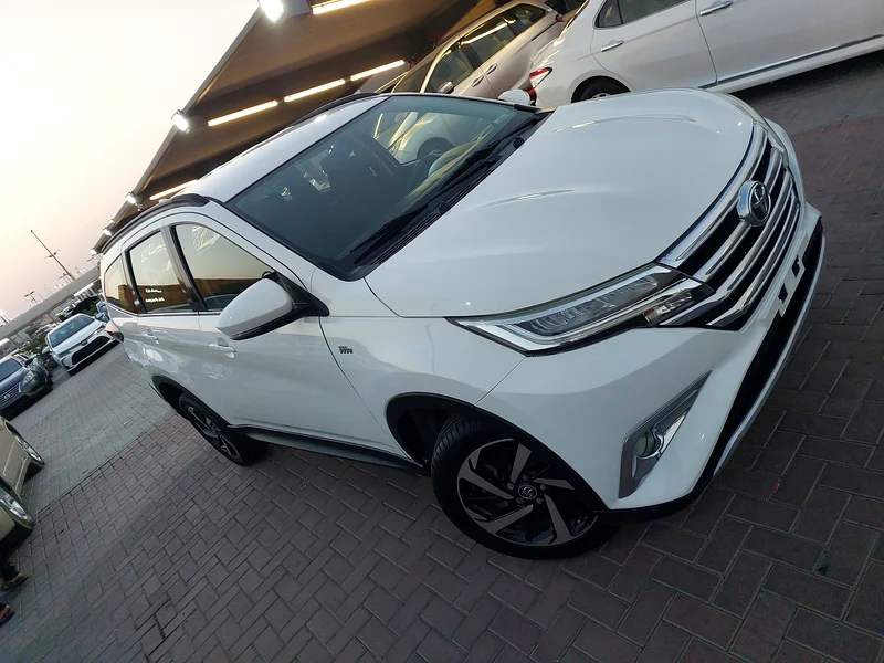 Toyota Rush 2020 Gulf63138719025538111
